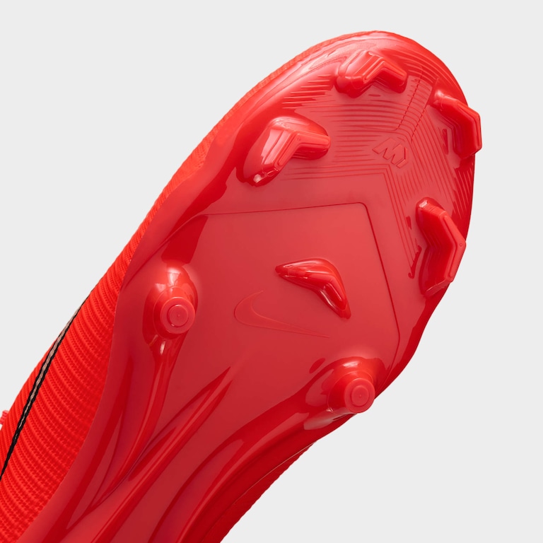 Chuteira Campo Nike Mercurial Vapor 17 Academy - Foto 7