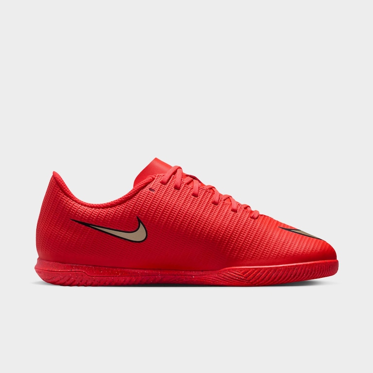 Chuteira Futsal Nike Mercurial Vapor 17 Club Infantil - Foto 3