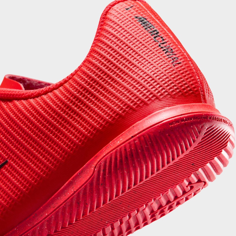 Chuteira Futsal Nike Mercurial Vapor 17 Club Infantil - Foto 8
