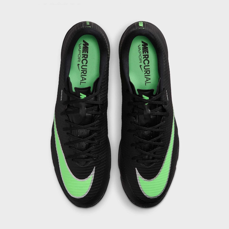 Chuteira Society Nike Mercurial Vapor 17 Academy - Foto 4