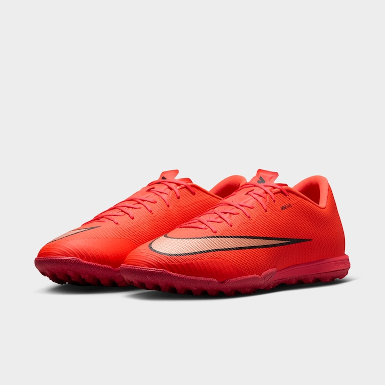 Chuteira Society Nike Mercurial Vapor 17 Academy - Foto 5