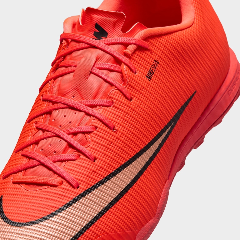 Chuteira Society Nike Mercurial Vapor 17 Academy - Foto 7