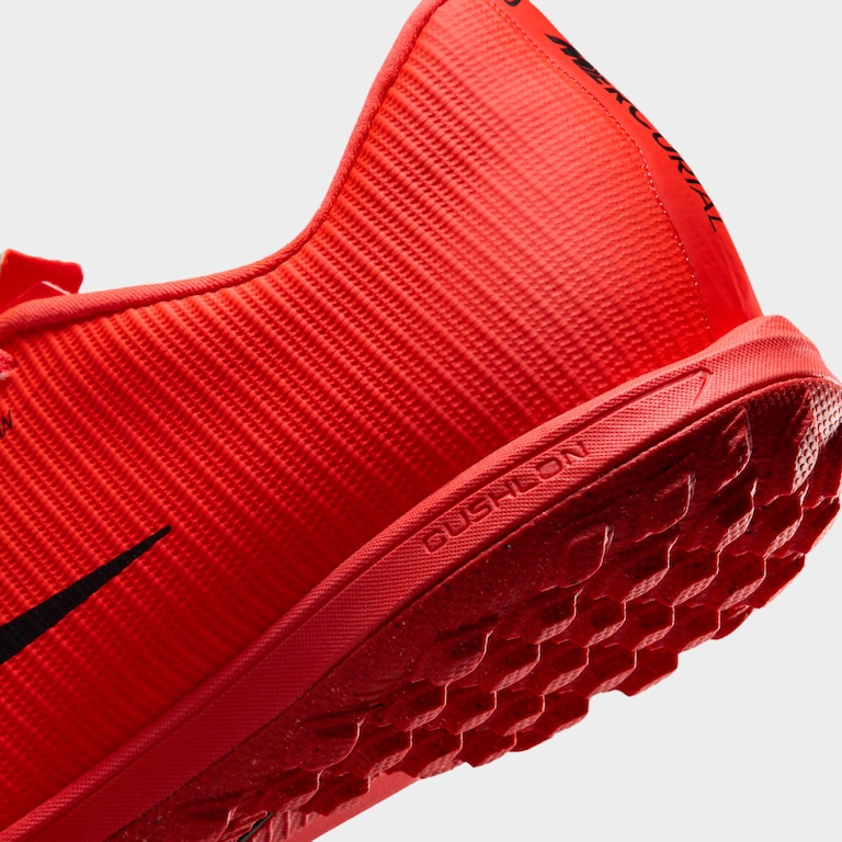 Chuteira Society Nike Mercurial Vapor 17 Academy - Foto 8