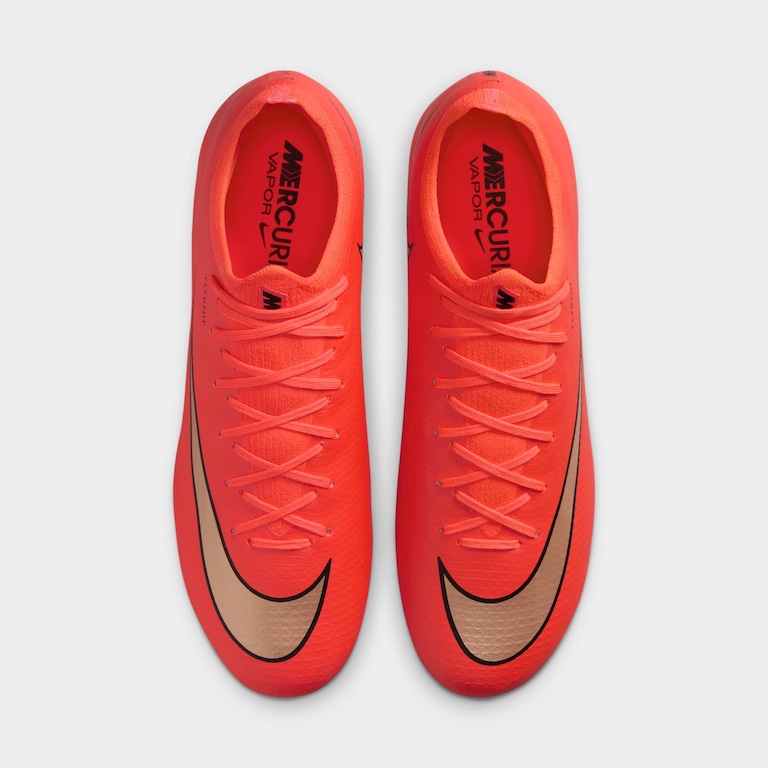 Chuteira Campo Nike Mercurial Vapor 17 Pro - Foto 4