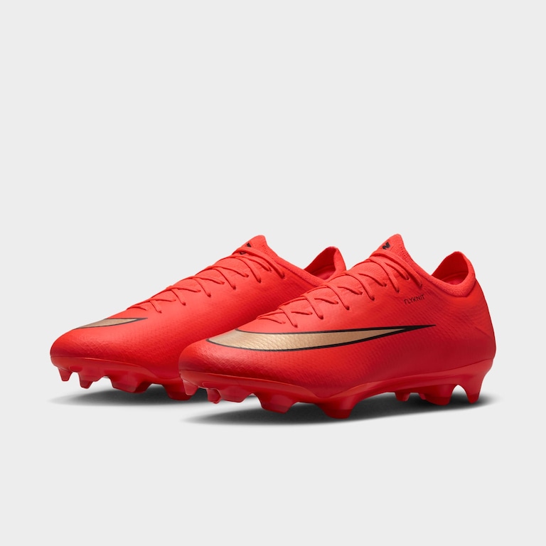 Chuteira Campo Nike Mercurial Vapor 17 Pro - Foto 5