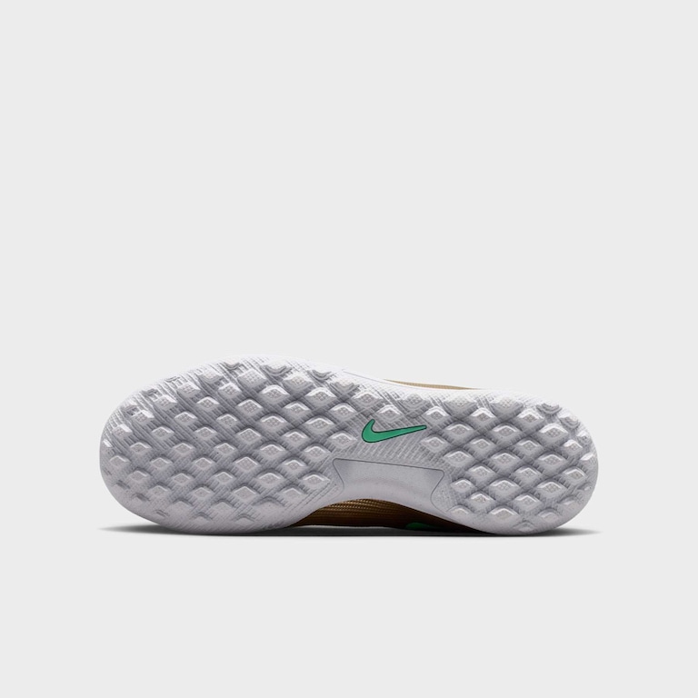 Chuteira Society Kylian Mbappé Nike Mercurial Superfly 11 Academy Infantil - Foto 2