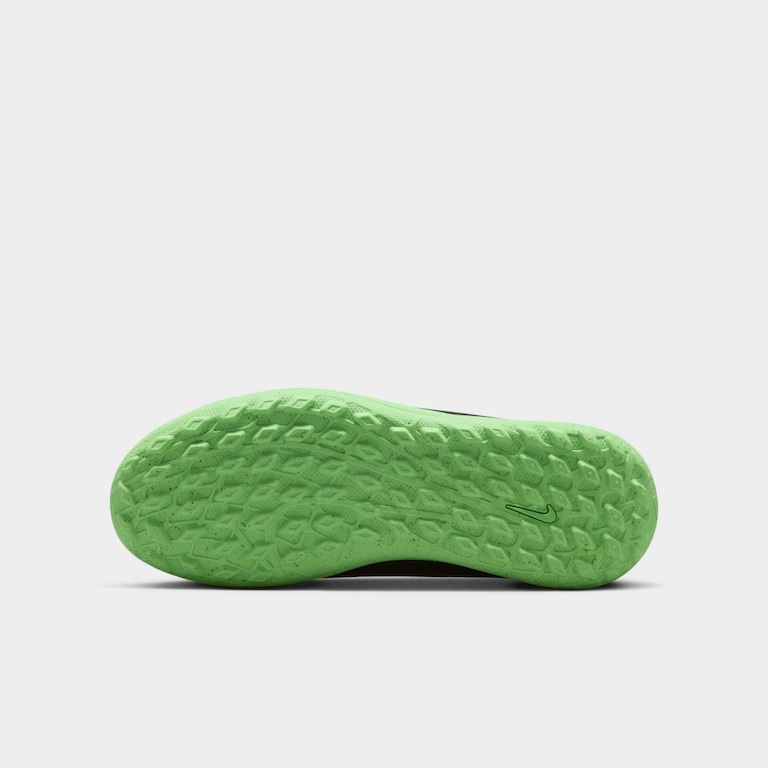 Chuteira Society Nike Mercurial Vapor 17 Club Infantil - Foto 2