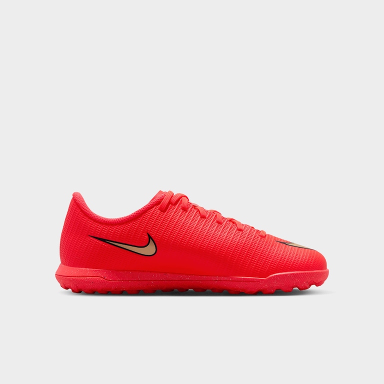 Chuteira Society Nike Mercurial Vapor 17 Club Infantil - Foto 3