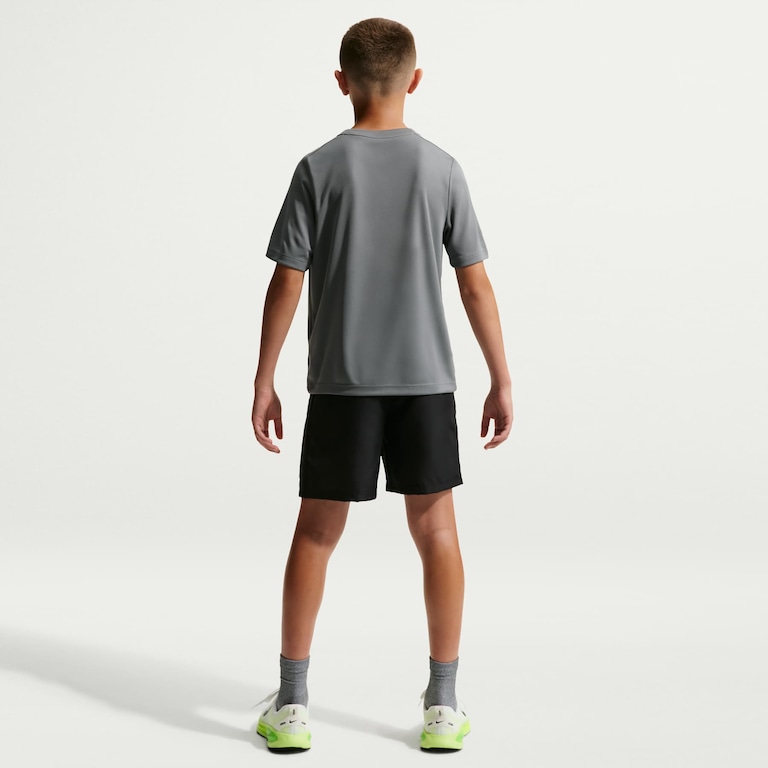 Short Nike Multi Refresh Infantil - Foto 5