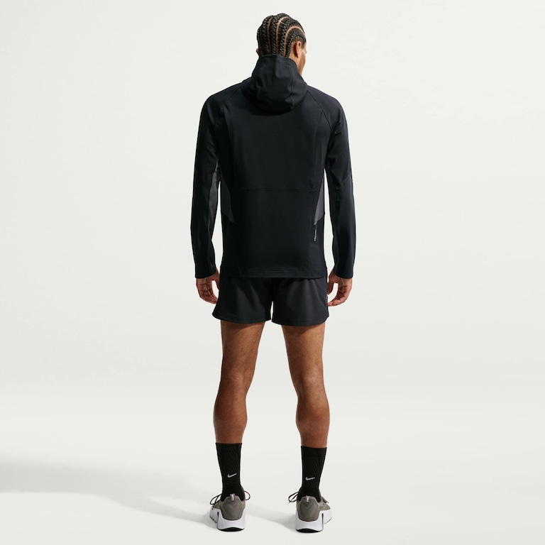 Camiseta Dri-FIT Nike Pro Manga Longa Midlayer Masculina - Foto 5