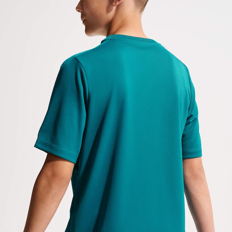 Camiseta Nike Multi Refresh Infantil - Foto 2