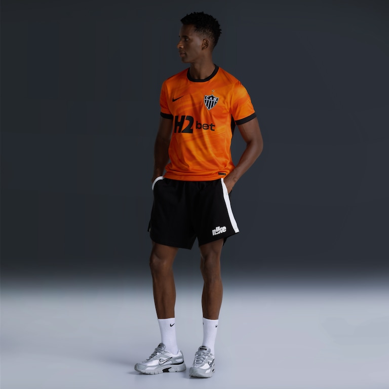 Camisa Atlético Mineiro Nike III 2026/27 Torcedor Pro Masculina - Foto 2