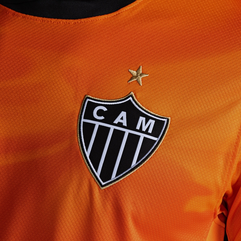 Camisa Atlético Mineiro Nike III 2026/27 Torcedor Pro Masculina - Foto 3