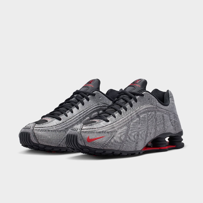 Tênis Nike Shox R4 Masculino - Foto 5