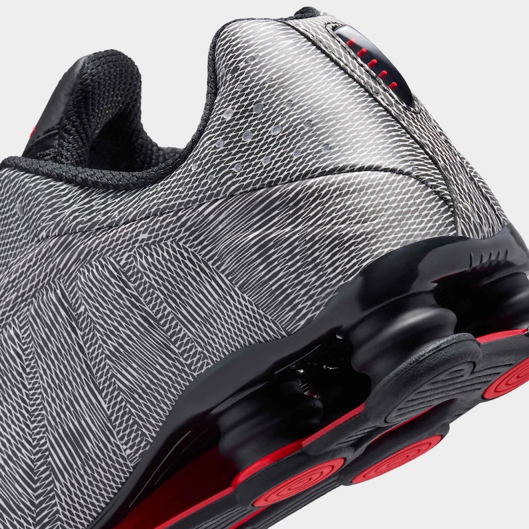 Tênis Nike Shox R4 Masculino - Foto 8