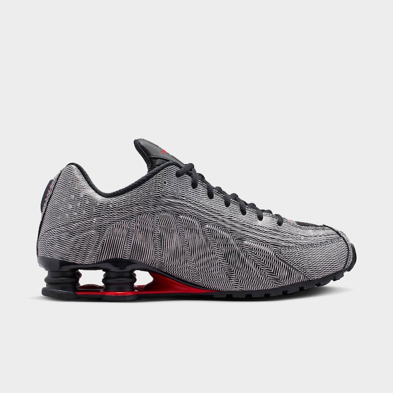 Tênis Nike Shox R4 Masculino - Foto 3