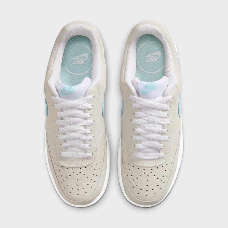 Tênis Nike Court Vision Low Premium Feminino - Foto 4