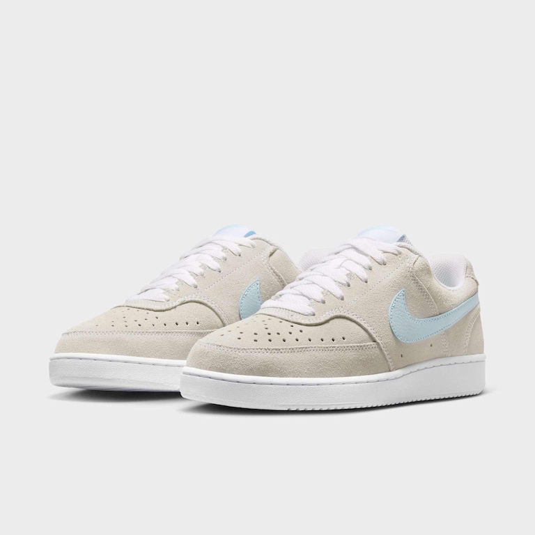 Tênis Nike Court Vision Low Premium Feminino - Foto 5