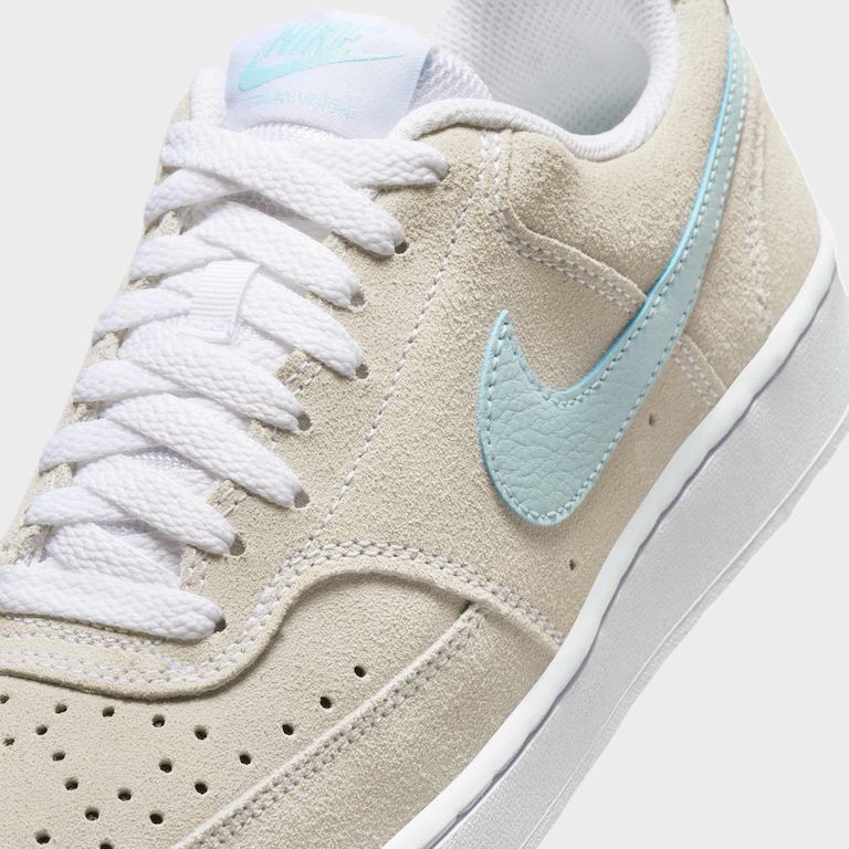 Tênis Nike Court Vision Low Premium Feminino - Foto 7