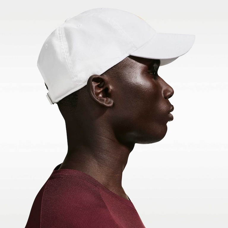 Boné Nike Club Court Unissex - Foto 2