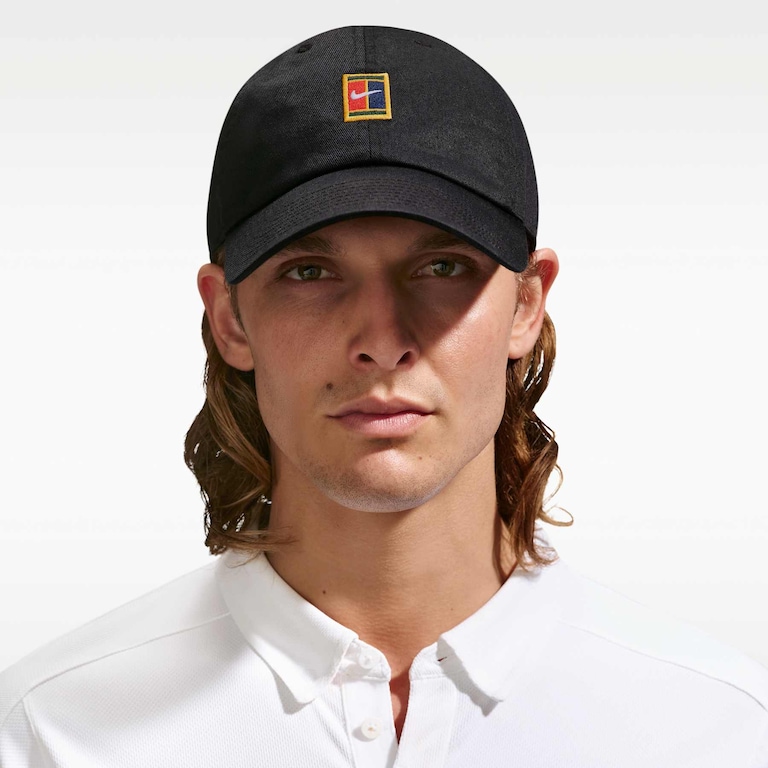 Boné Nike Club Court Unissex - Foto 1