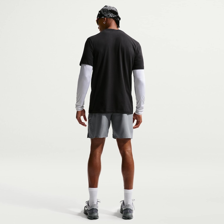 Shorts Dri-FIT Nike Miler 7" Masculino - Foto 5