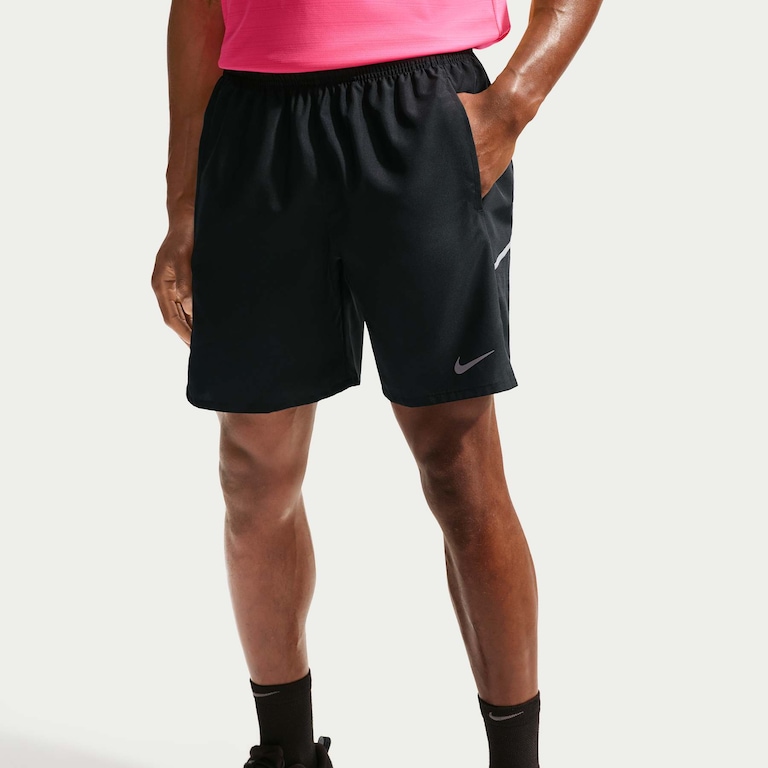 Shorts Dri-FIT Nike Miler Masculino - Foto 2