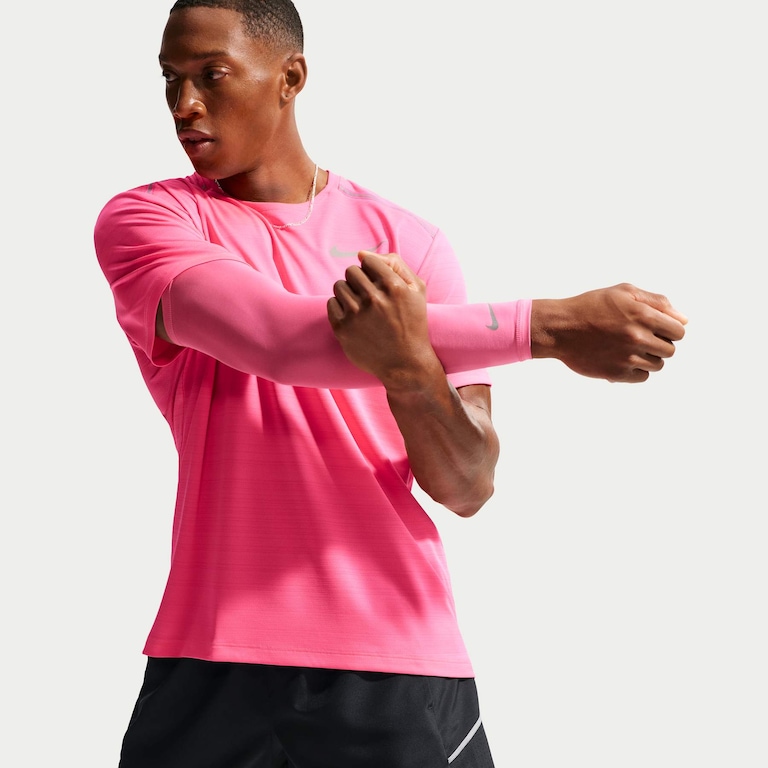 Shorts Dri-FIT Nike Miler Masculino - Foto 4
