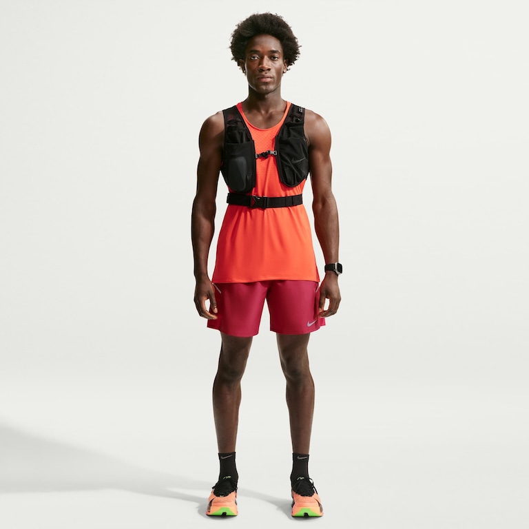 Shorts Dri-FIT Nike Miler 7" Masculino - Foto 1