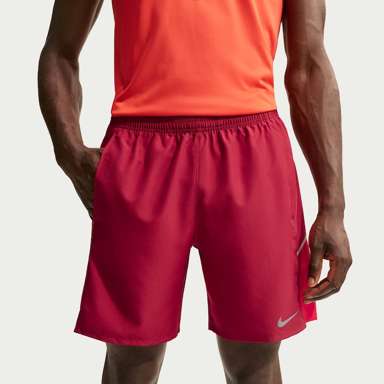 Shorts Dri-FIT Nike Miler 7" Masculino - Foto 2