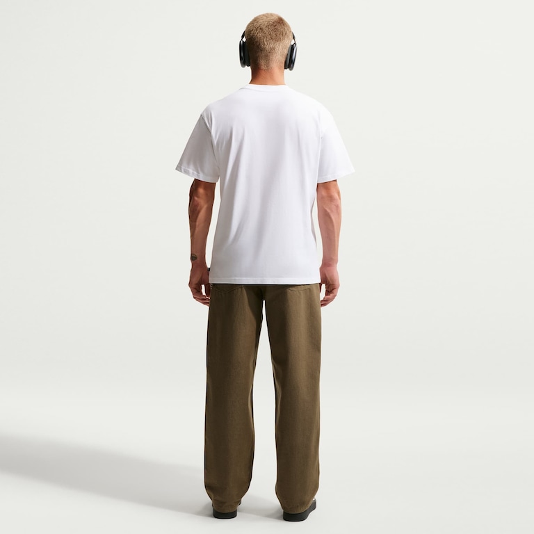 Camiseta Nike SB Logo Fill Unissex - Foto 5