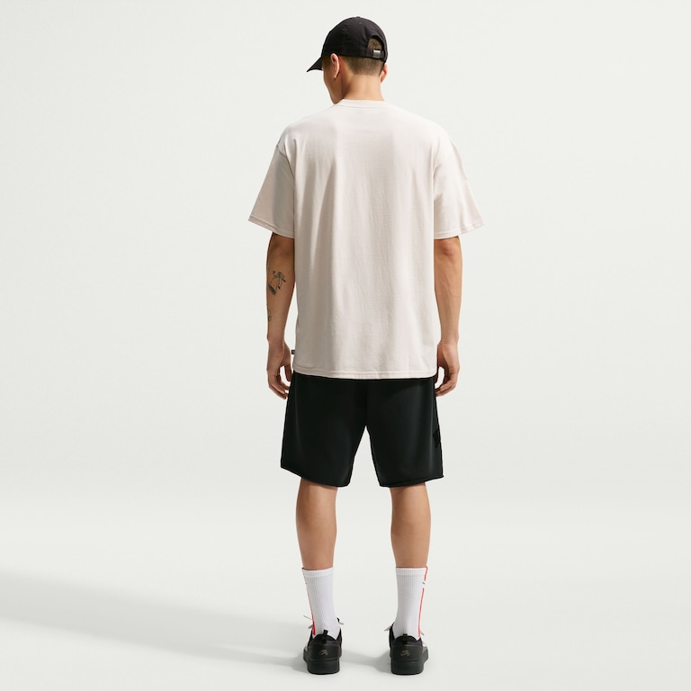 Camiseta Nike SB Logo Fill Unissex - Foto 5