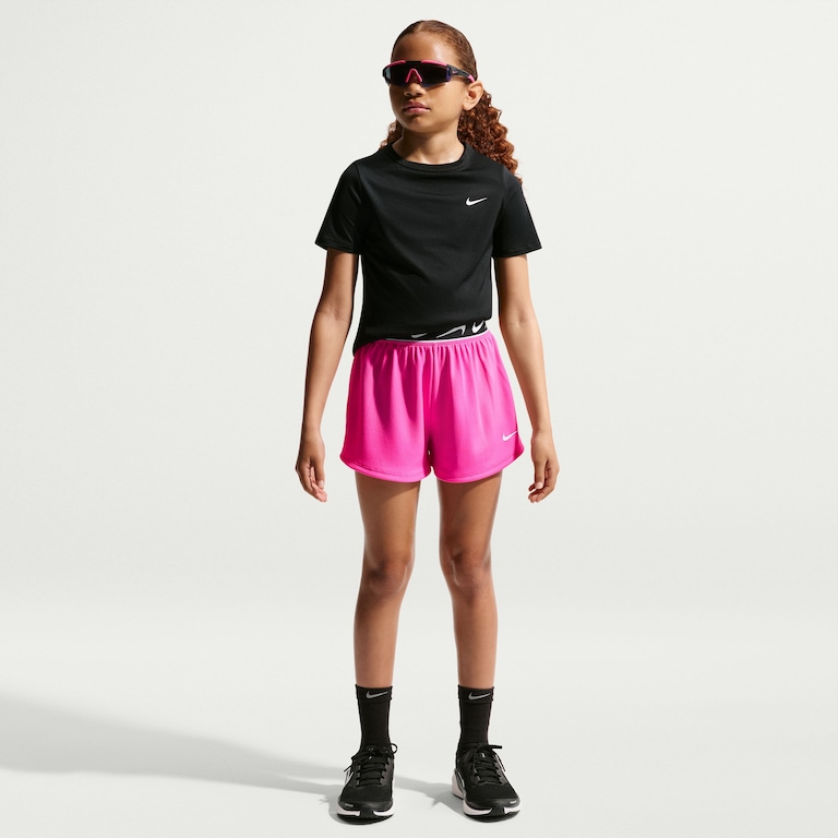 Shorts Dri-FIT Nike Dash Infantil - Foto 1