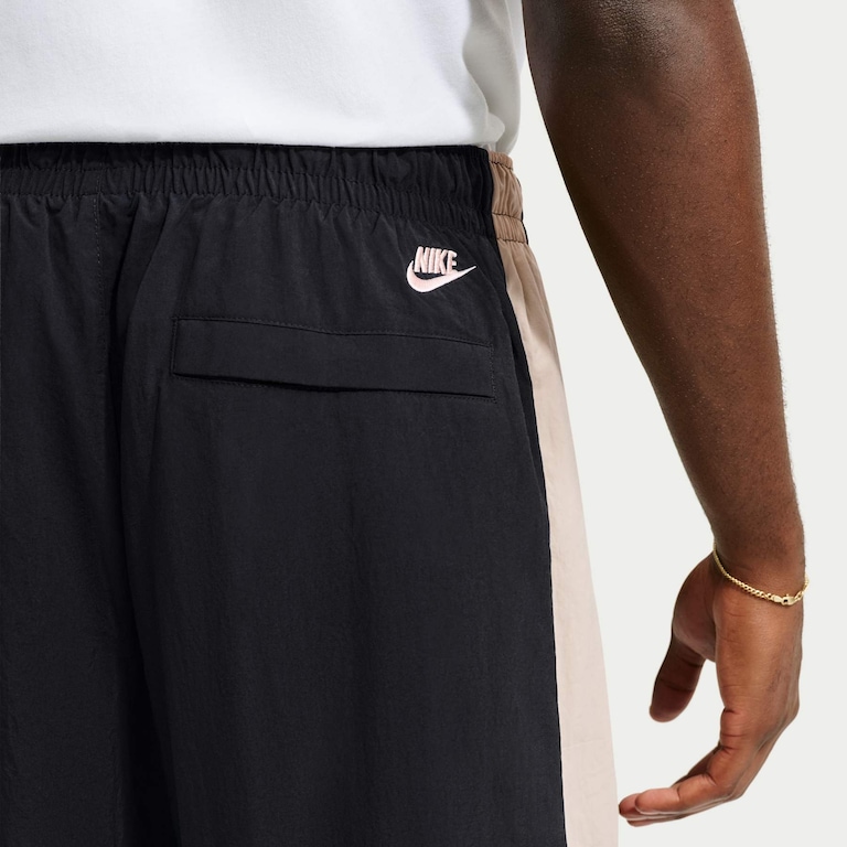 Calça Nike Club Athletic Track NCC Masculina - Foto 3