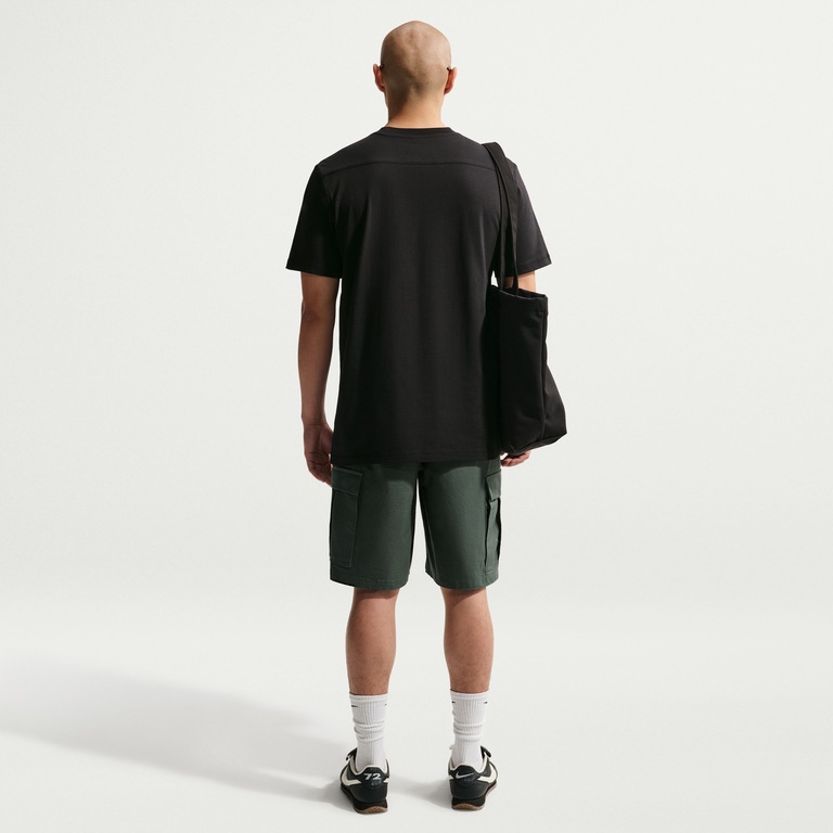 Camiseta Nike Club Varsity Lifestyle Masculina - Foto 5