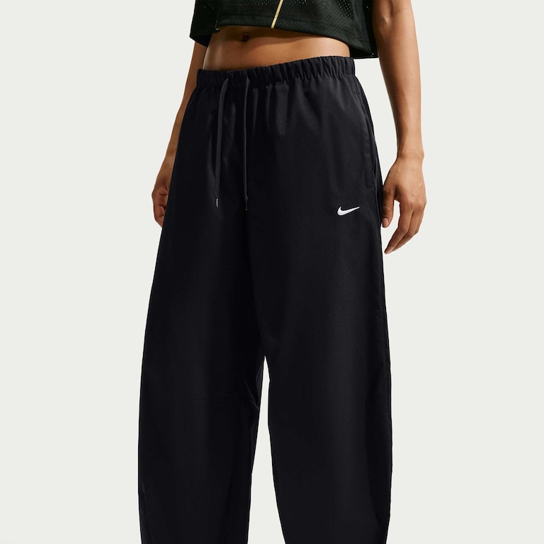 Calça Nike Essential Barrel Feminina - Foto 2