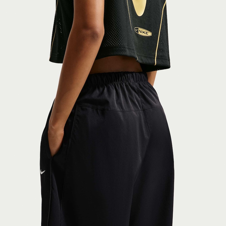 Calça Nike Essential Barrel Feminina - Foto 3