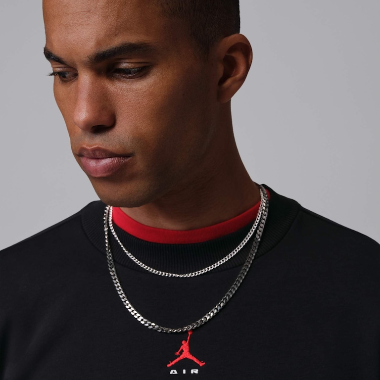 Blusão Jordan Brooklyn Masculino - Foto 3