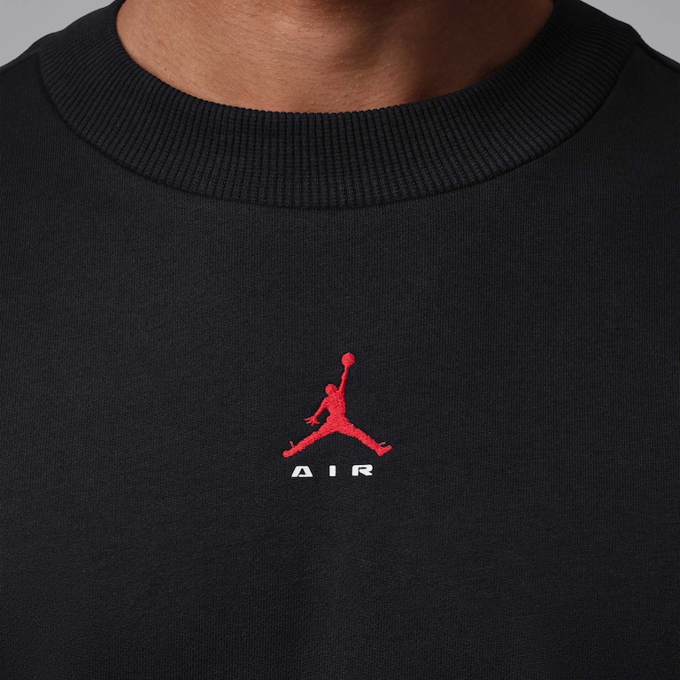 Blusão Jordan Brooklyn Masculino - Foto 4