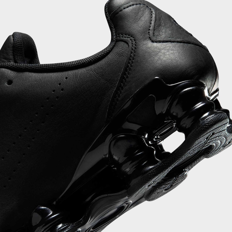 Tênis Nike Shox TL SE Raw Edge Masculino - Foto 8