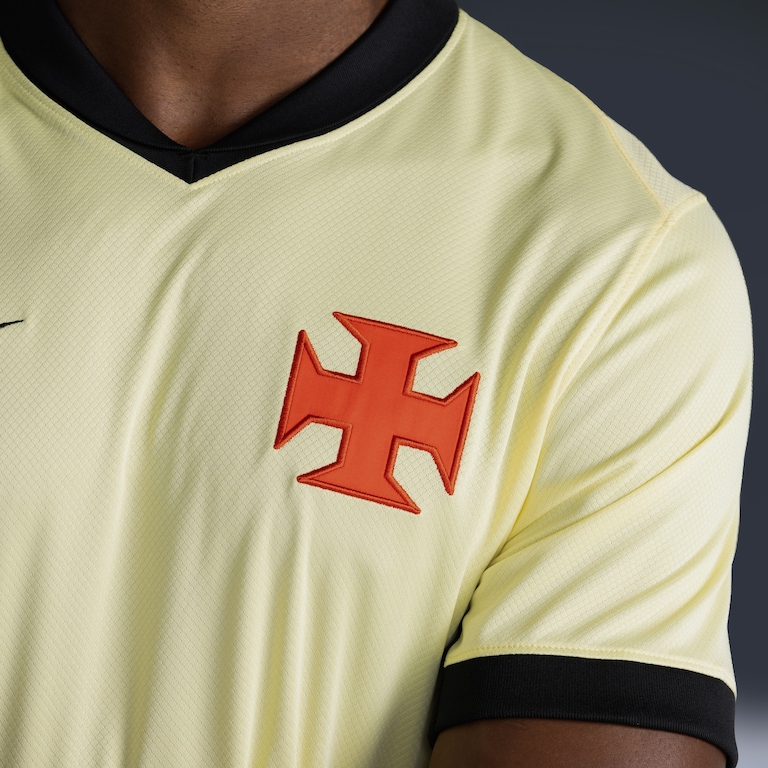 Camisa Vasco Nike III 2026/27 Torcedor Pro Masculina - Foto 3