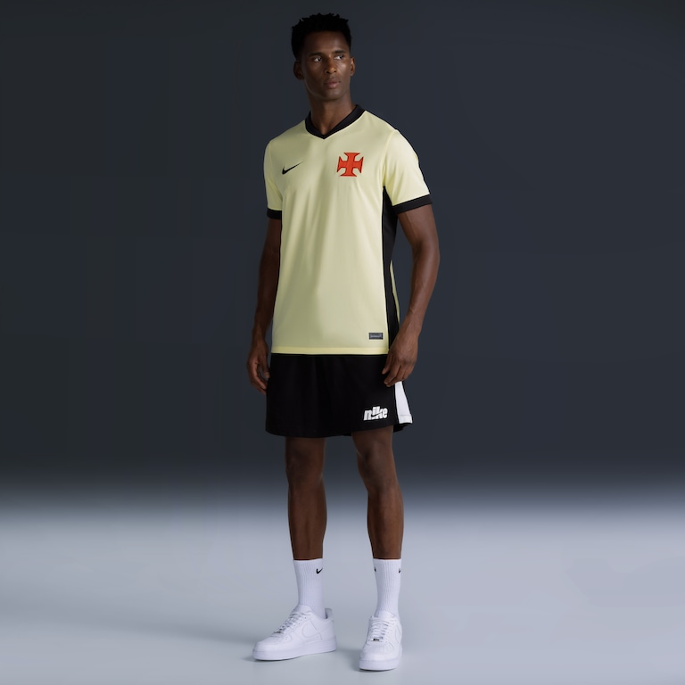 Camisa Vasco Nike III 2026/27 Torcedor Pro Masculina - Foto 2