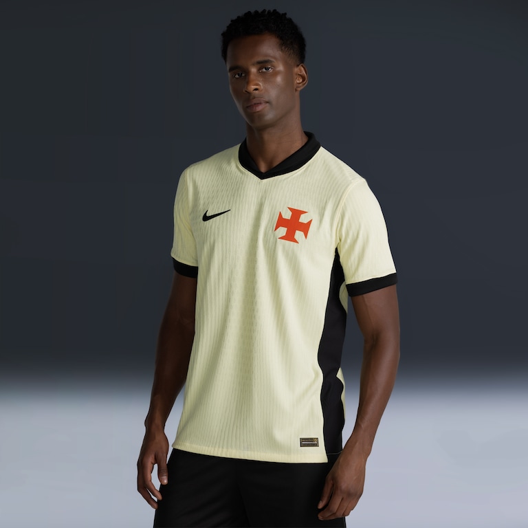 Camisa Vasco Nike III 2026/27 Jogador Masculina - Foto 1
