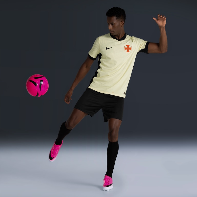 Camisa Vasco Nike III 2026/27 Jogador Masculina - Foto 7