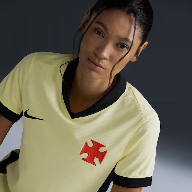 Camisa Vasco Nike III 2026/27 Torcedora Pro Feminina - Foto 6