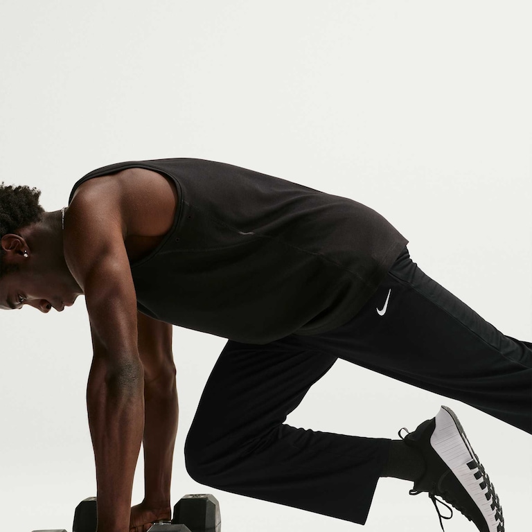 Calça Dri-FIT Nike Flex Masculina - Foto 4