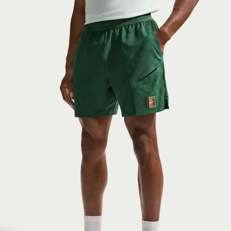 Shorts Dri-FIT Nike Court Slam Masculino - Foto 2