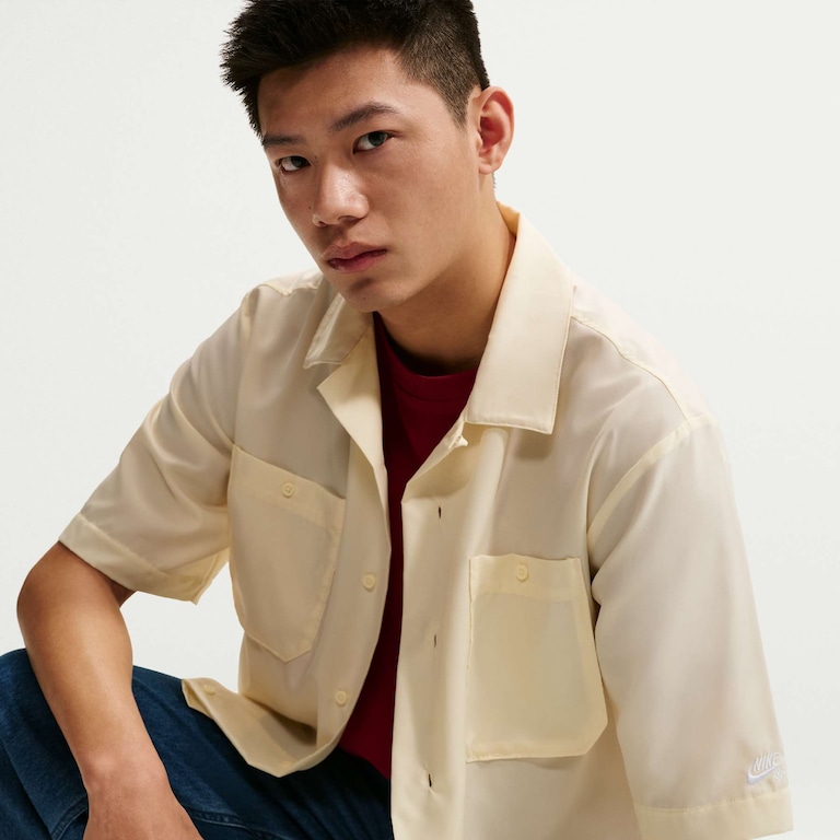 Camisa Nike SB Try It Unissex - Foto 3