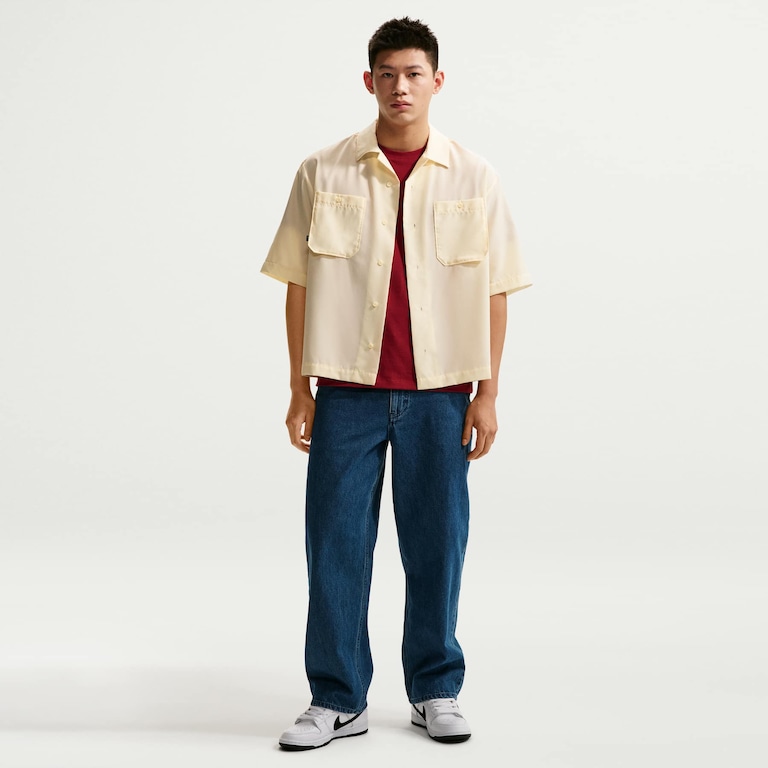 Camisa Nike SB Try It Unissex - Foto 4