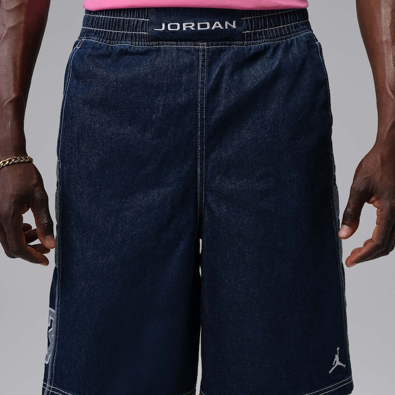 Shorts Jordan Flight Club Masculino - Foto 2